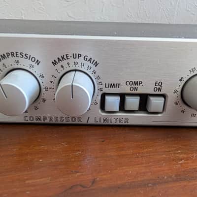 SPL 2960 Track One MkII Channel Strip 2010 - Present - Silver image 3