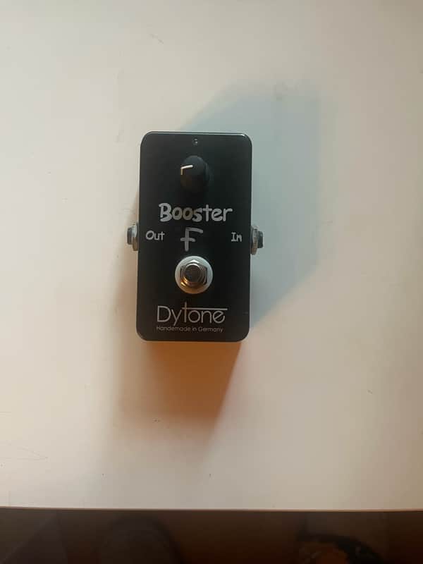 Dytone Booster F 2004 - Black image 1
