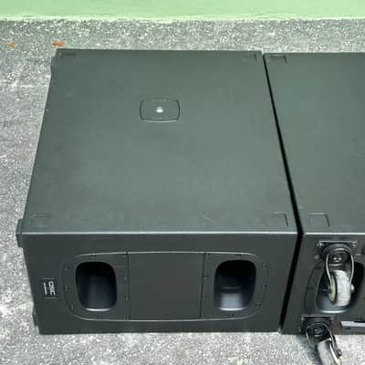 QSC KS212C CARDIOID 3600W DUAL 12 INCH POWERED SUBWOOFER W/COVER #AV6626 (ONE) THS image 14
