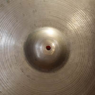 Zildjian 20" Small Stamp Ride 2087g image 3