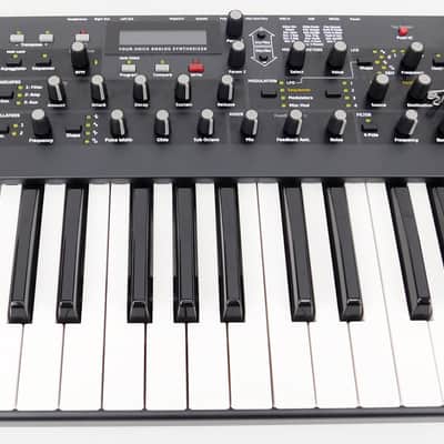 DSI Dave Smith Mopho X4 Synthesizer Keyboard + Neuwertig + 1,5Jahre Garantie image 7