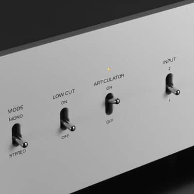 LUXMAN E-250 - MM/MC PHONO PREAMPLIFIER - NEW! image 3