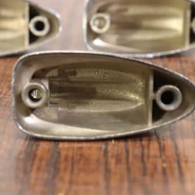 Unbranded Chrome Tom Drum Lugs 8pk #1 image 9