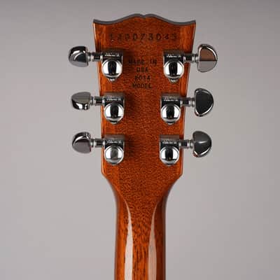 Gibson ES Les Paul Special - Limited Edition - Semi-Hollow - 2014 - Caramel Burst image 10