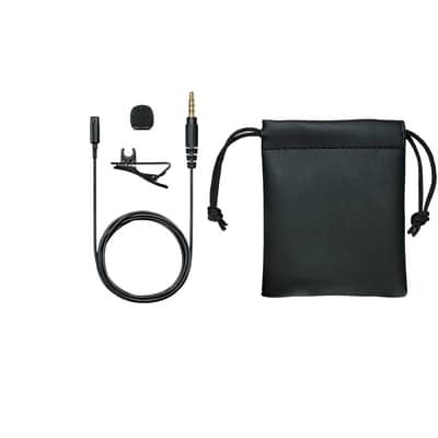 Shure MVL Mic lavalier condensatore omni smartphone/tablet image 4
