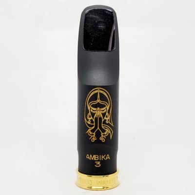 Theo Wanne AMBIKA3 HR 7* Tenor Saxophone Mouthpiece image 1