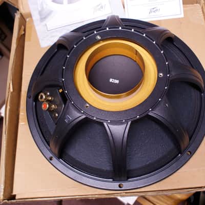 Peavey Black Widow 15" Replacement Basket Black image 4