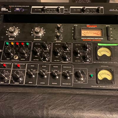Lindell Audio Two (2) Lindell Units 17XS Preamp & 18XS Compressor. Both units are very heavy and well built. image 2