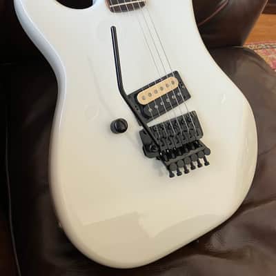 Kramer Baretta Left Handed E Serial Floyd Rose Schaller Golden 50 Pickup All Original image 2