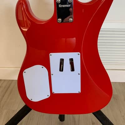 Kramer Pacer Classic in Metallic Red!! image 6
