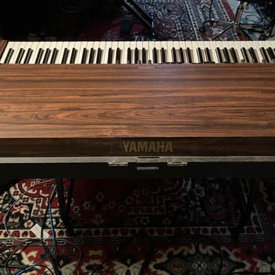 Yamaha CP30 Electronic Piano 1977 - Woodgrain image 6