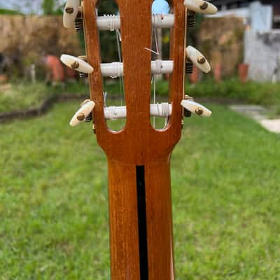 José Ramírez 1A 1981 - Cedar Top East Indian Rosewood Back and Sides image 8