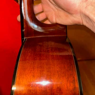Alvarez 5011 Classical Guitar 1973 - Natural/Original image 7