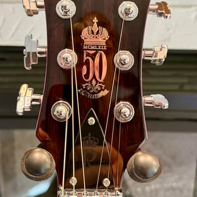 2023 50th Anniversary B.C. Rich Mockingbird Legacy ST with Floyd Rose image 3