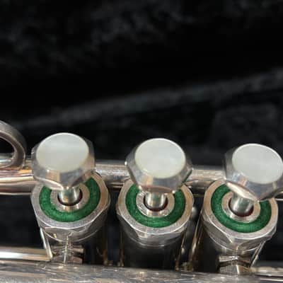 Schilke B1 Trumpet w Case image 9