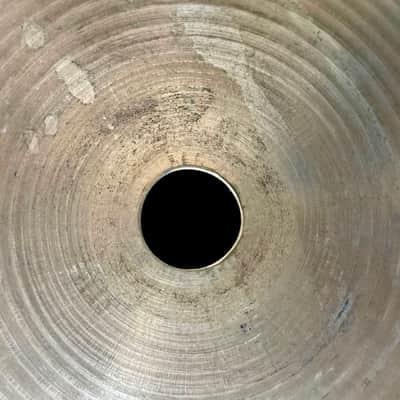 1980s 15” Sabian EXTRA THIN Crash 719g image 3