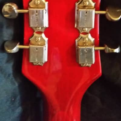 Epiphone 1965 Gibson SG Re-Issue 1997 image 8