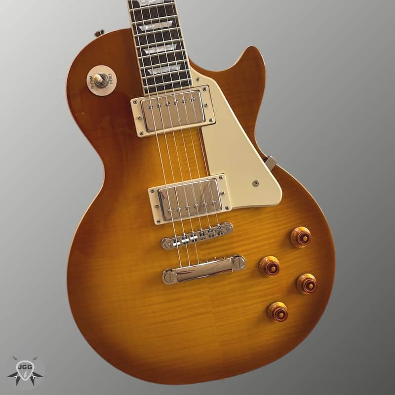 Epiphone Les Paul Standard Plus Top Pro | Reverb Canada
