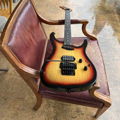 Robin Medley Standard  1994 3tone sunburst imagen 5