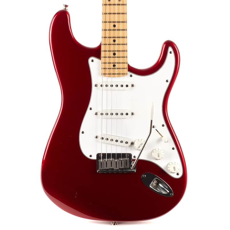 Fender American Standard Stratocaster with Matching Headstock 1995