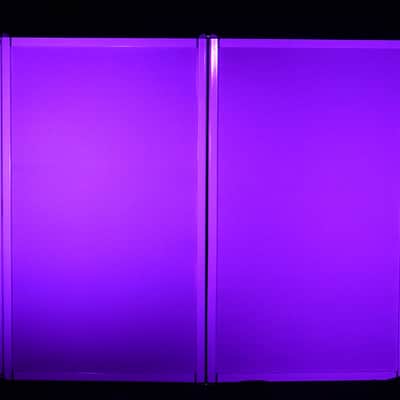 Rockville TITAN MIX12A 12" Powered Array Speaker/Sub 8-Channel Mixer PA System+Facade image 6