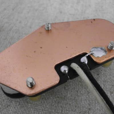 Telecaster HOT ROD A5 Pickups SET Vintage Tele Guitar Nocaster Broadcaster Bridge & Neck Q image 7
