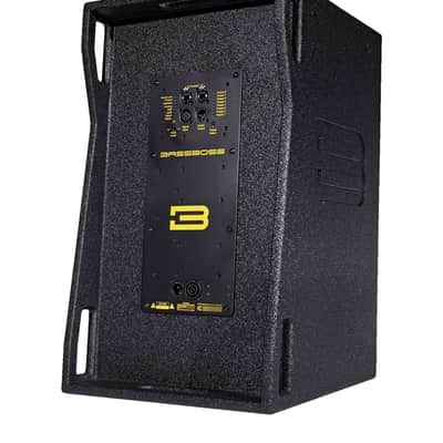 BASSBOSS DV12-MK3, 2-Way Bi-Amplified Loudspeaker - Black image 8