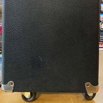 1983 Fender Concert "Rivera-era" 60-Watt All Tube 1 x 12" 2-Channel Electric Guitar Combo Amplifier image 3