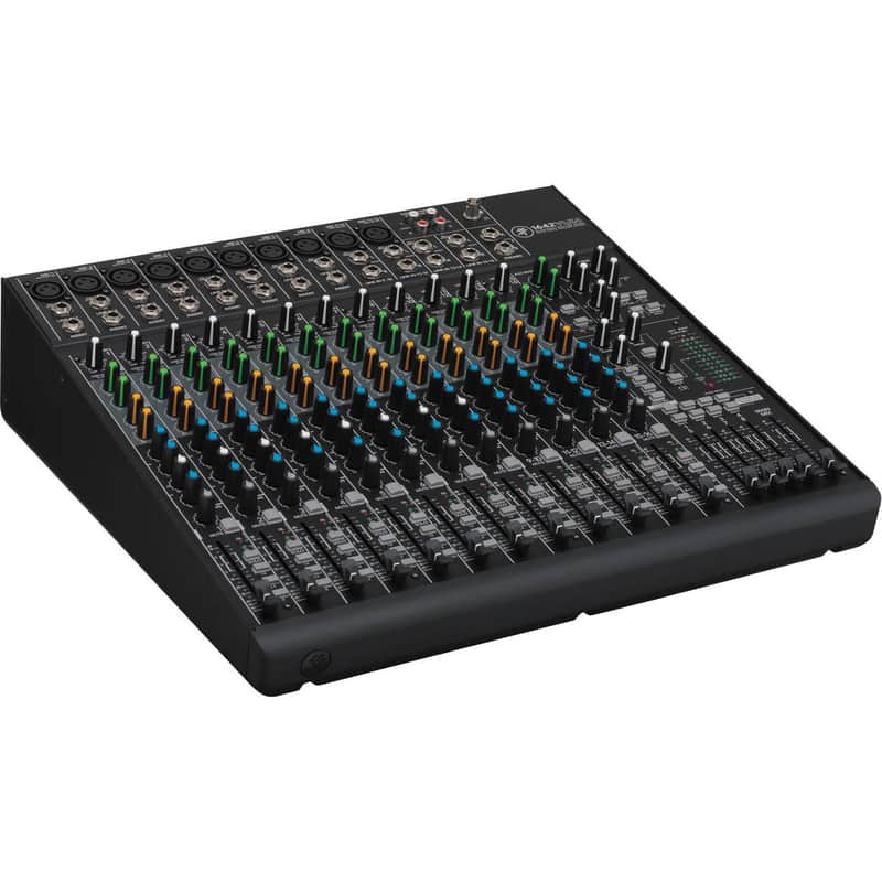 Mackie 1642VLZ4 16-Channel 4-Bus Compact Mixer (Open Box) image 1