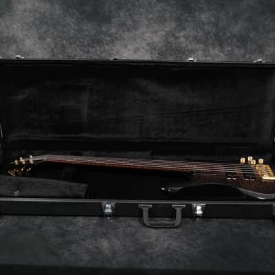 Early '90s Stuart Spector Design NS5-CRFM - Trans Brown image 9