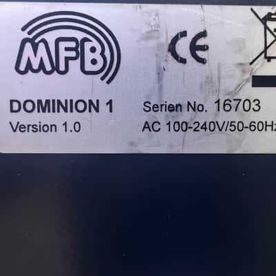 MFB Dominion 1 image 10