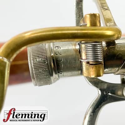 Reynolds Contempora (Larry Minick Custom) Bass Trombone image 20