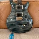 2020 PRS 35th Anniversary Custom 24 - 10 Top - Faded Whale Blue