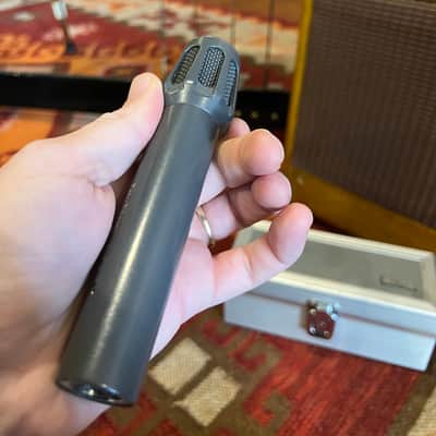 Pearl TLC 91 Handheld Condenser Microphone image 13