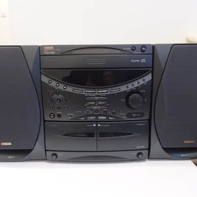 Yamaha GX-70 2000 - Black image 3