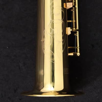 JULIUS KEILWERTH Soprano SX90 GL Soprano Saxophone SN.12xxxx [127967] (06/22) image 6