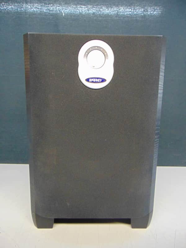 Energy S8.3 Powered Subwoofer image 1