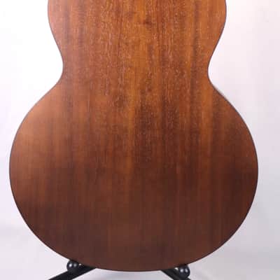 Iris AB (Sitka Spruce Top/Mahogany back and sides) 1 11/16 nut width image 6