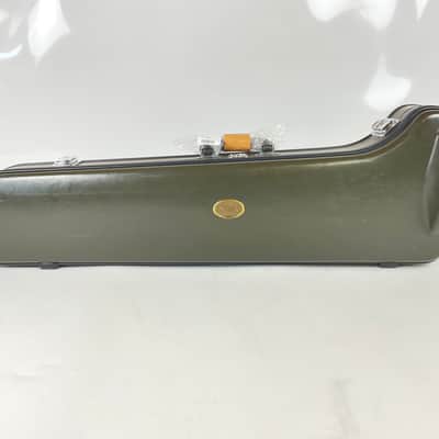 Used Yamaha YSL-820GII Bb/F Tenor Trombone (SN: 619449) image 4