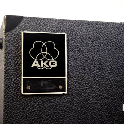 AKG BX-10 Spring Reverb Unit :: Vintage :: E1 image 3