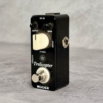 Mooer Trelicopter Optical Tremolo image 3