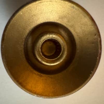Gibson Les Paul 1980’s - Amber Top Hat knobs set of 2 image 5