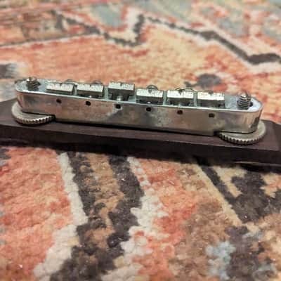 Ibanez Tune-o-Matic Floating Bridge 1974 image 3