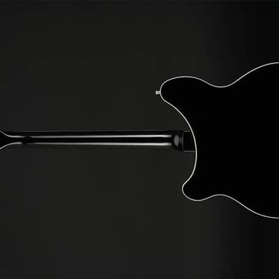 Rickenbacker 360/6 in Jetglo #2501731 image 4