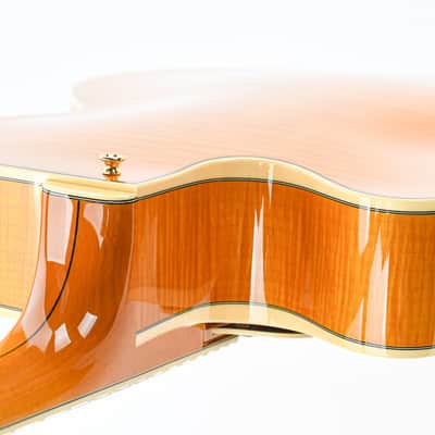 D’Angelico New Yorker Vestax NYL2 MIJ 2000 image 9