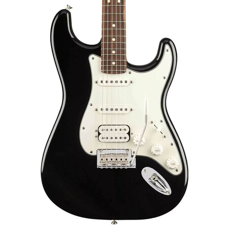 Fender Player Stratocaster HSS | Reverb