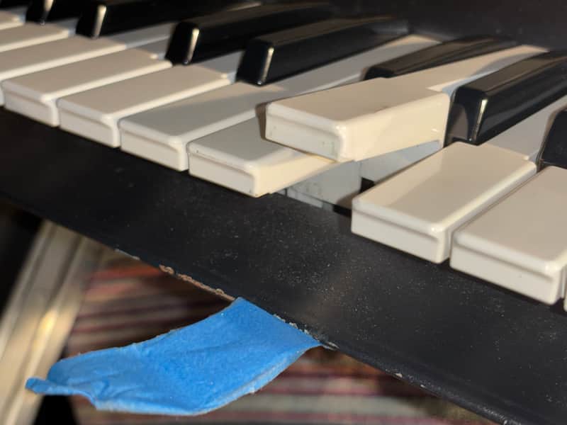 Roland FANTOM 61-Key Workstation Keyboard Early 1990's - Black image 1