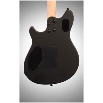 EVH Wolfgang Special Electric Guitar, Stealth Black, Open Box (Very Good) image 7