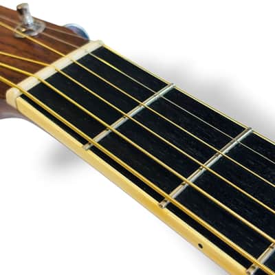 Martin Standard Series OM-35E 2018 image 16