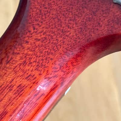 Gibson Les Paul Junior Historic ‘57 Re-Issue 2018 - Cherry image 6